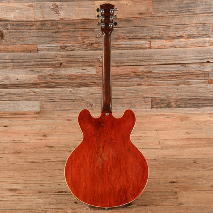 Gibson ES-335 Cherry 1969 Electric Guitars / Semi-Hollow