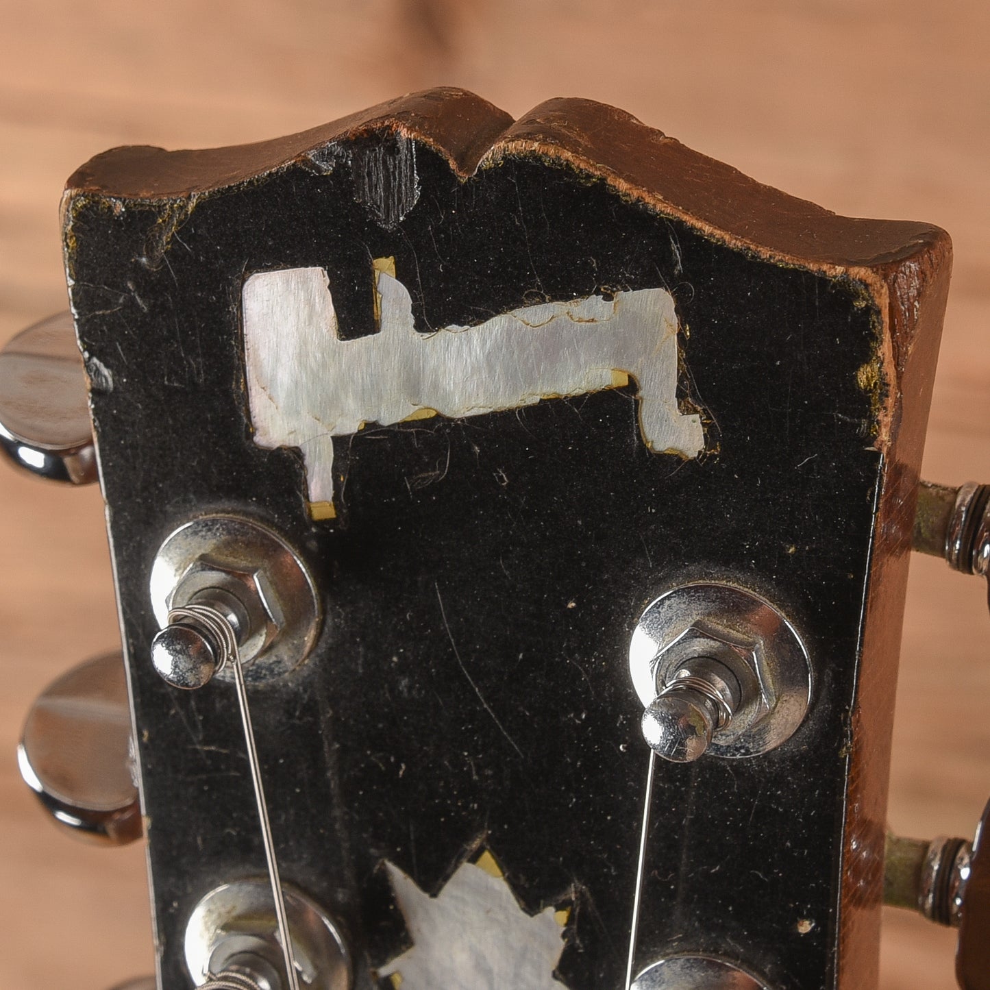 Gibson ES-335 Cherry 1969 Electric Guitars / Semi-Hollow