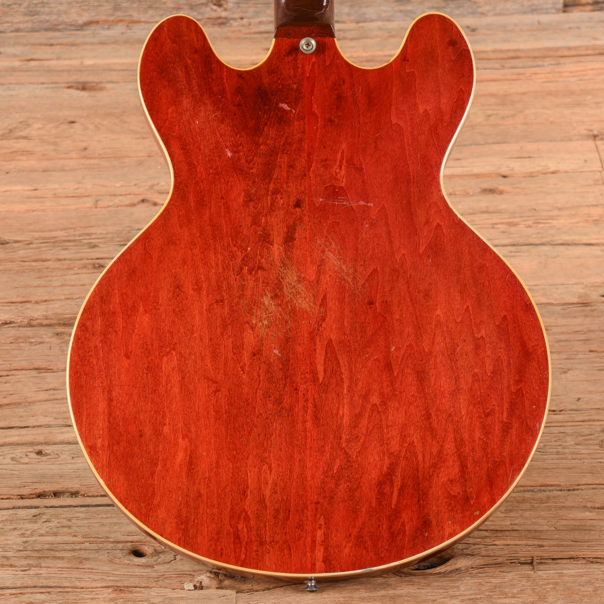 Gibson ES-335 Cherry 1969 Electric Guitars / Semi-Hollow