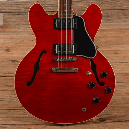 Gibson ES-335 Cherry 2000 Electric Guitars / Semi-Hollow