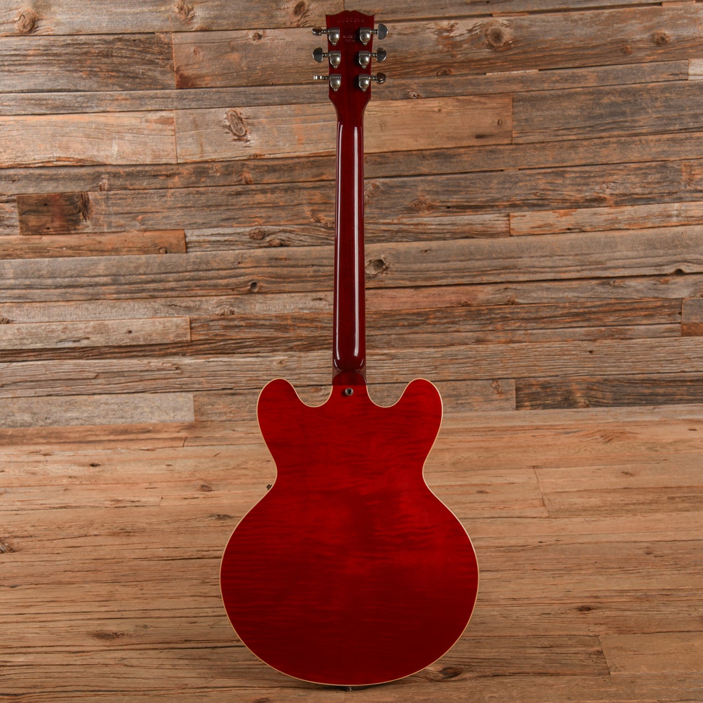Gibson ES-335 Cherry 2000 Electric Guitars / Semi-Hollow