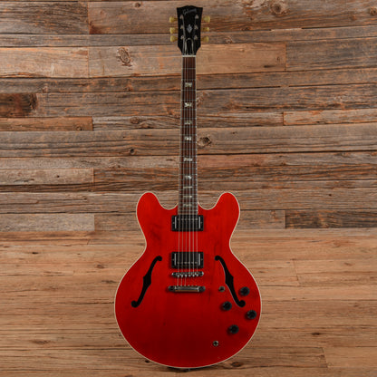 Gibson ES-335 Cherry Refin 1969 Electric Guitars / Semi-Hollow