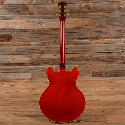 Gibson ES-335 Cherry Refin 1969 Electric Guitars / Semi-Hollow