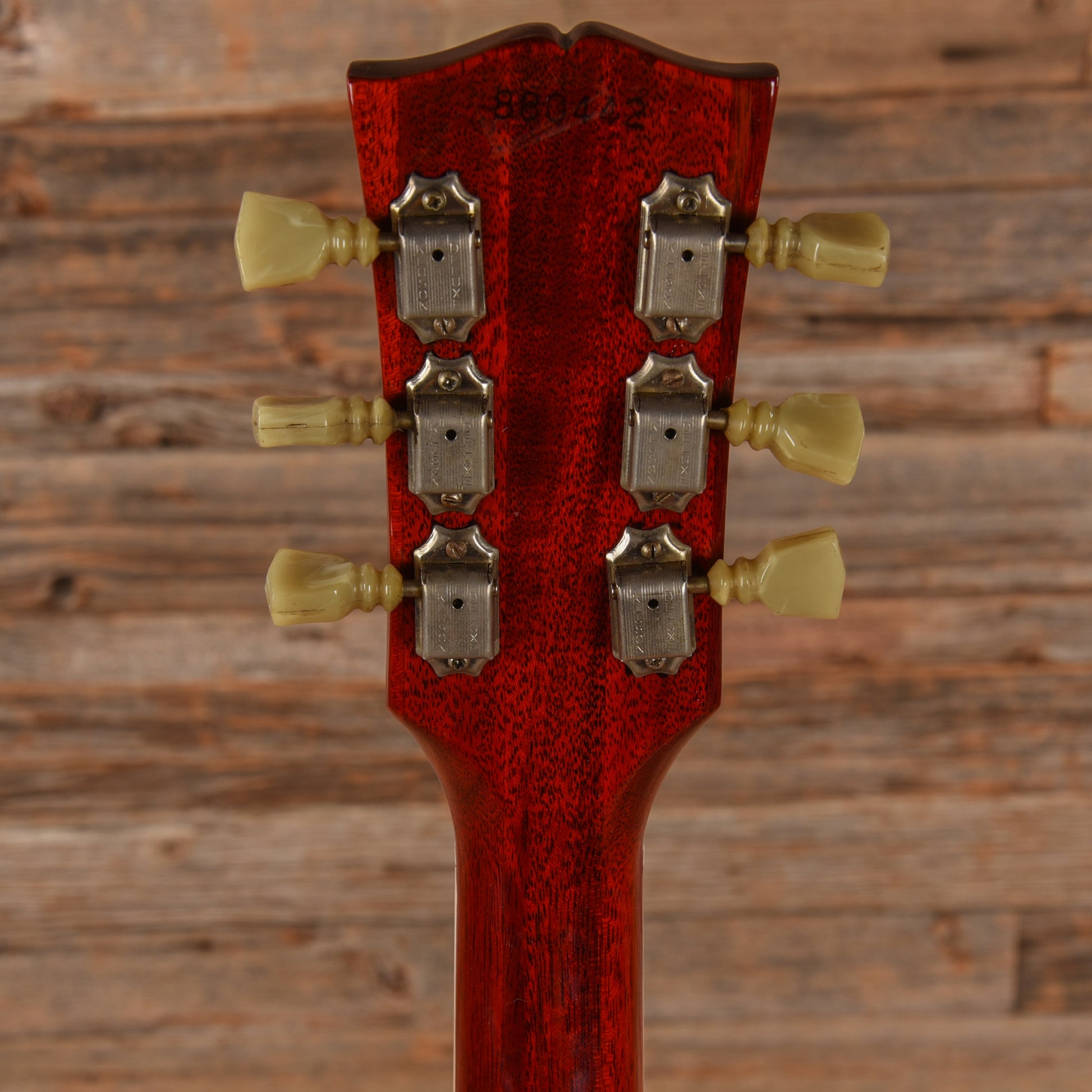 Gibson ES-335 Cherry Refin 1969 Electric Guitars / Semi-Hollow