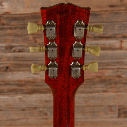 Gibson ES-335 Cherry Refin 1969 Electric Guitars / Semi-Hollow