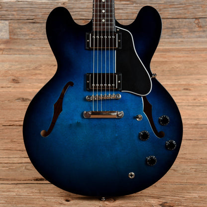 Gibson ES-335 Dot Blue Burst 2018 Electric Guitars / Semi-Hollow