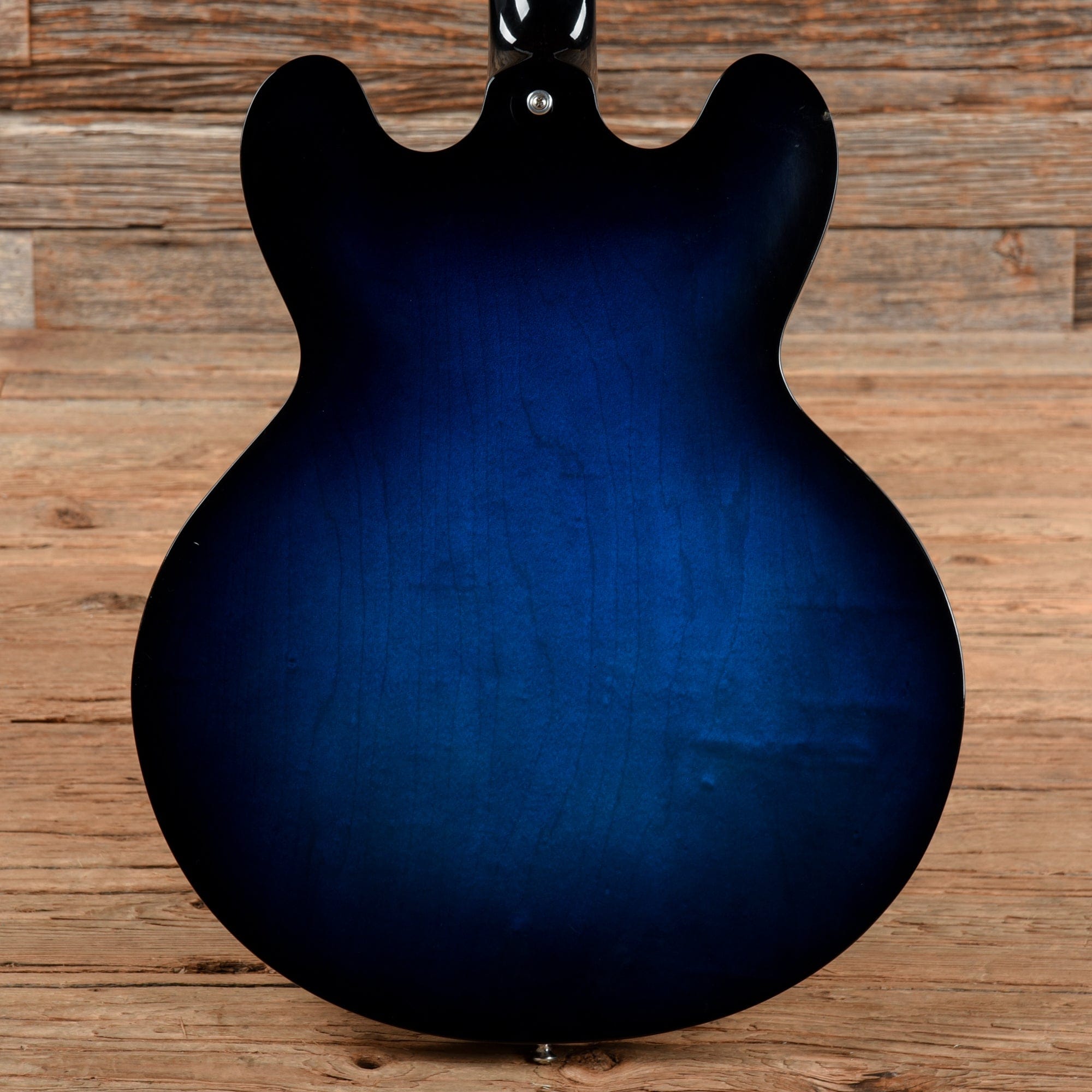 Gibson ES-335 Dot Blue Burst 2018 Electric Guitars / Semi-Hollow