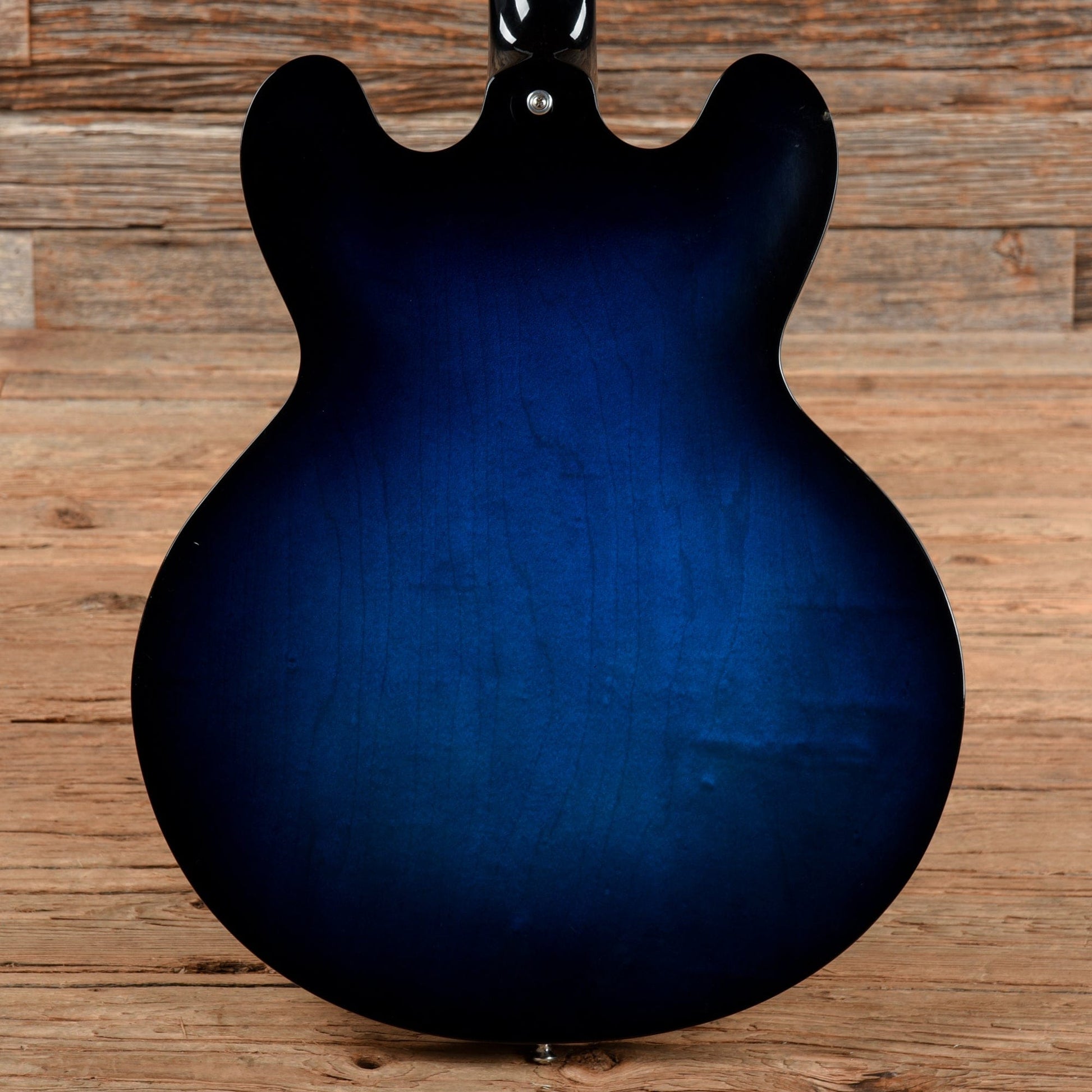 Gibson ES-335 Dot Blue Burst 2018 Electric Guitars / Semi-Hollow