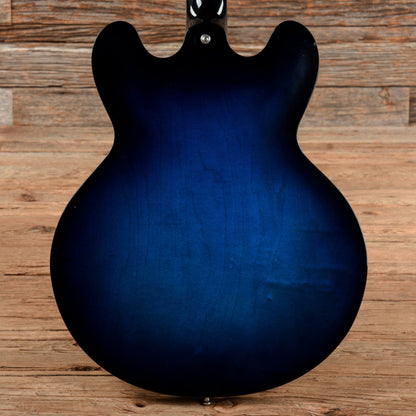 Gibson ES-335 Dot Blue Burst 2018 Electric Guitars / Semi-Hollow