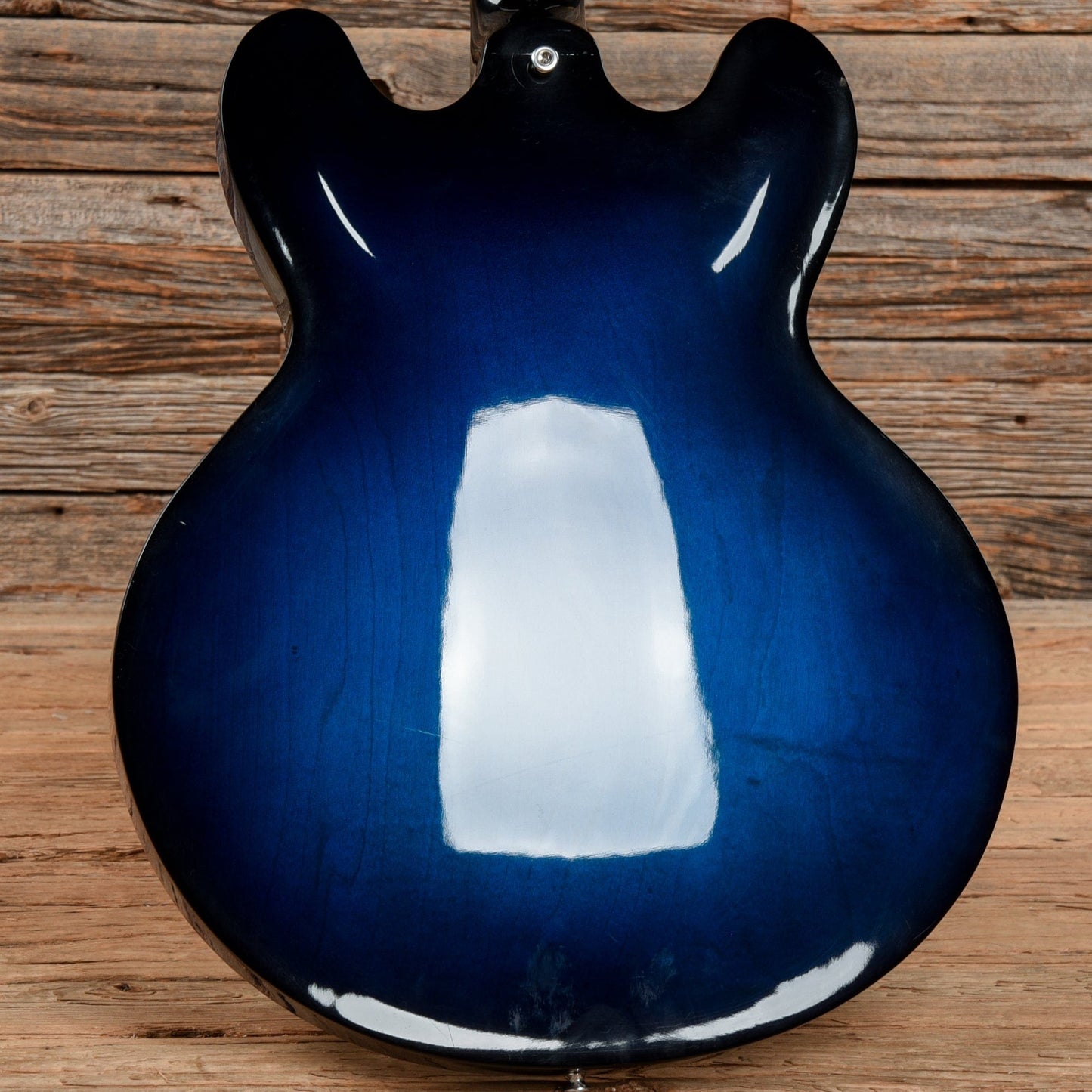 Gibson ES-335 Dot Blue Burst 2018 Electric Guitars / Semi-Hollow