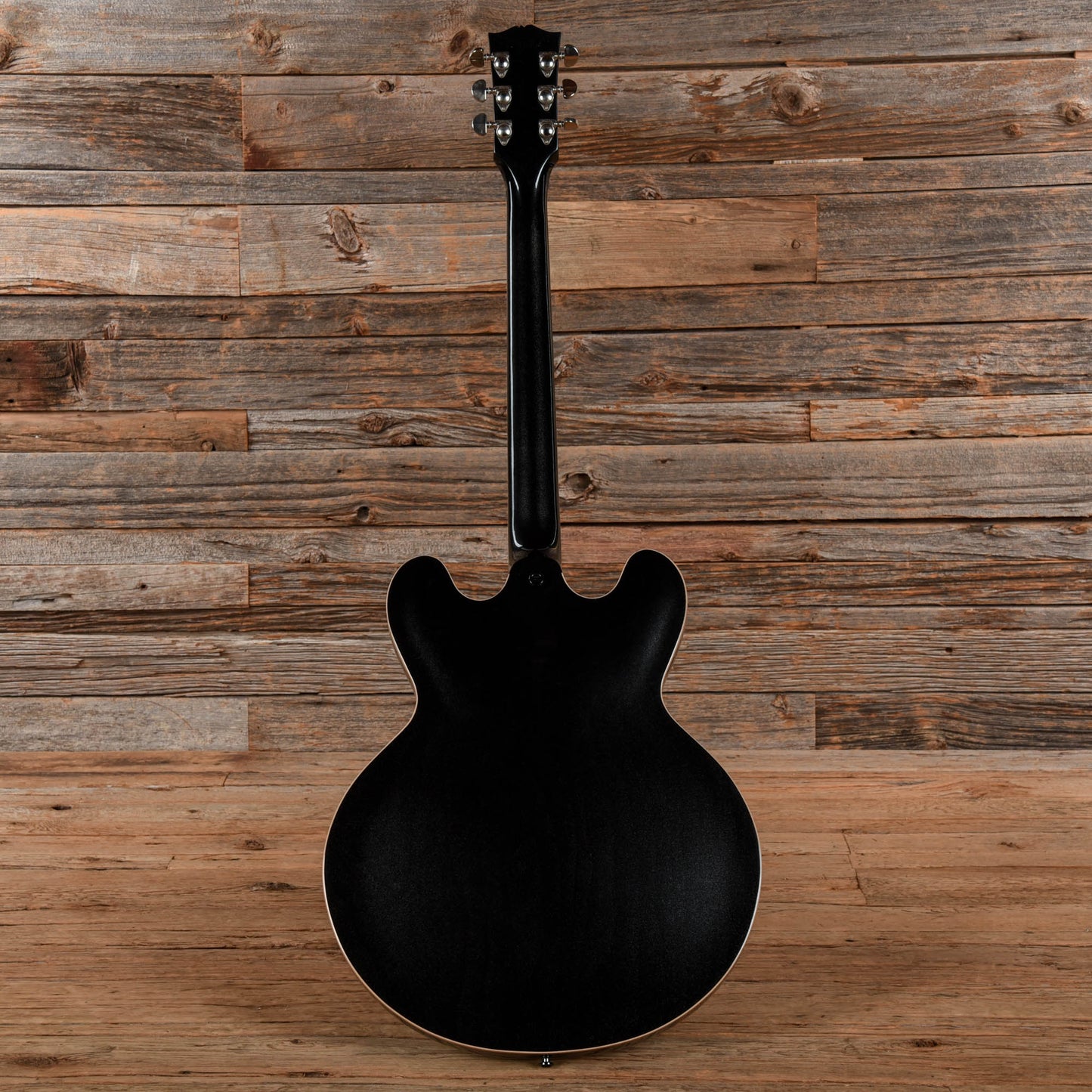 Gibson ES-335 Dot Charcoal Metallic 2018 Electric Guitars / Semi-Hollow