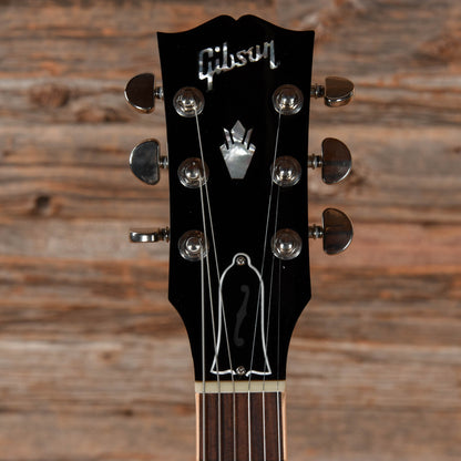 Gibson ES-335 Dot Charcoal Metallic 2018 Electric Guitars / Semi-Hollow