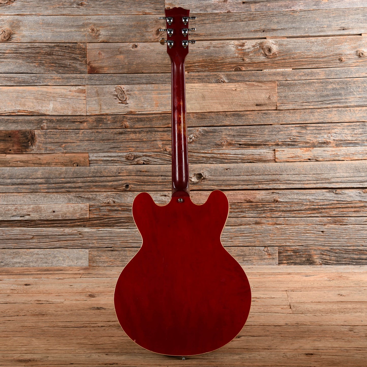 Gibson ES-335 Dot Cherry 1987 Electric Guitars / Semi-Hollow