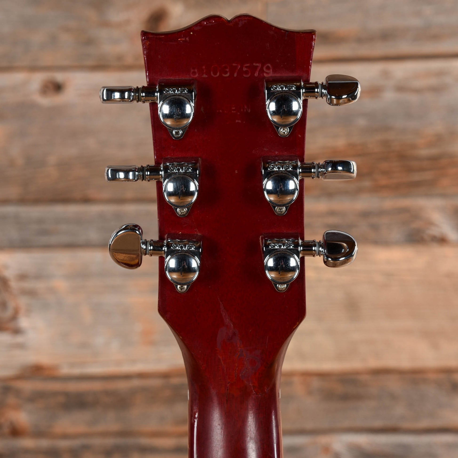 Gibson ES-335 Dot Cherry 1987 Electric Guitars / Semi-Hollow