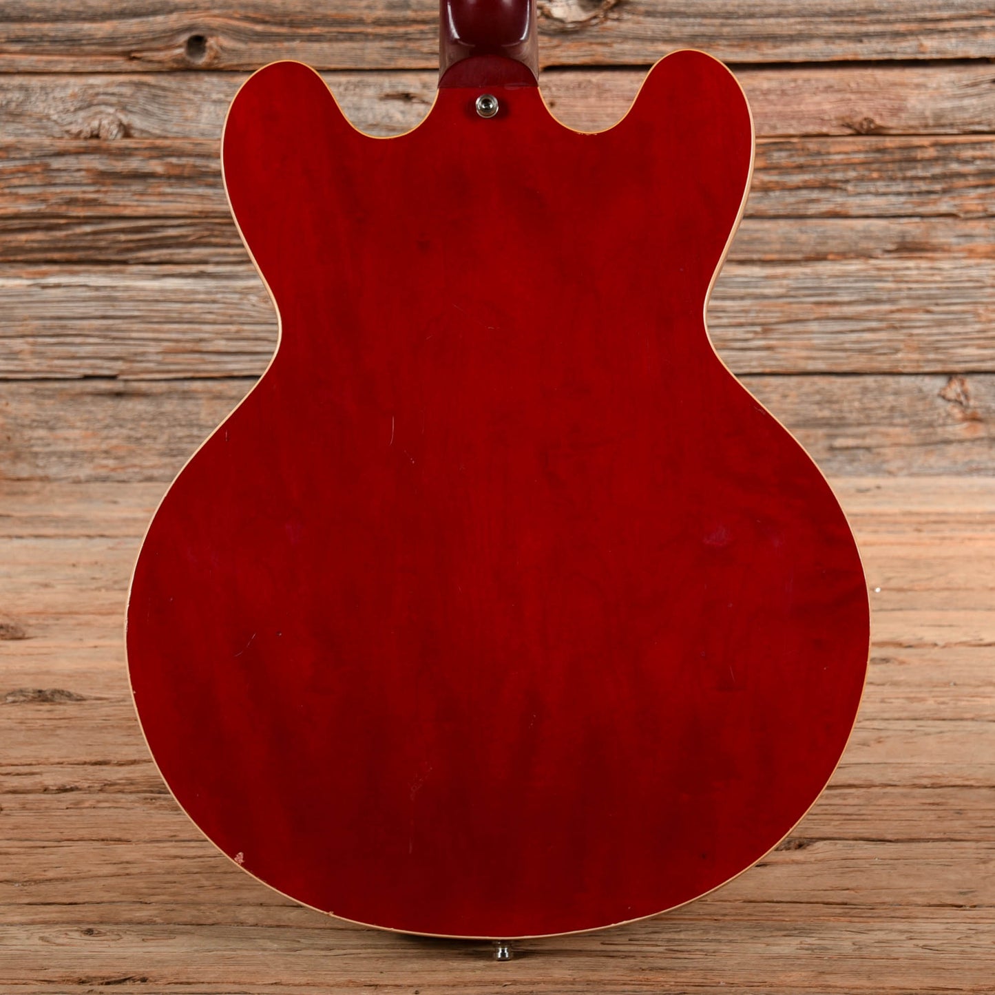 Gibson ES-335 Dot Cherry 1987 Electric Guitars / Semi-Hollow