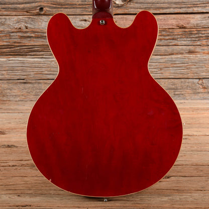 Gibson ES-335 Dot Cherry 1987 Electric Guitars / Semi-Hollow