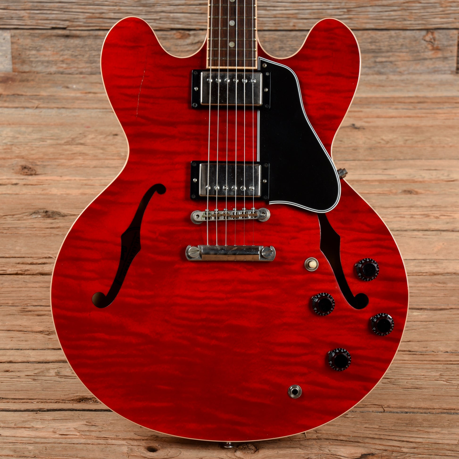 Gibson ES-335 Dot Cherry 2006 Electric Guitars / Semi-Hollow