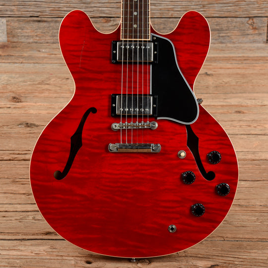 Gibson ES-335 Dot Cherry 2006 Electric Guitars / Semi-Hollow