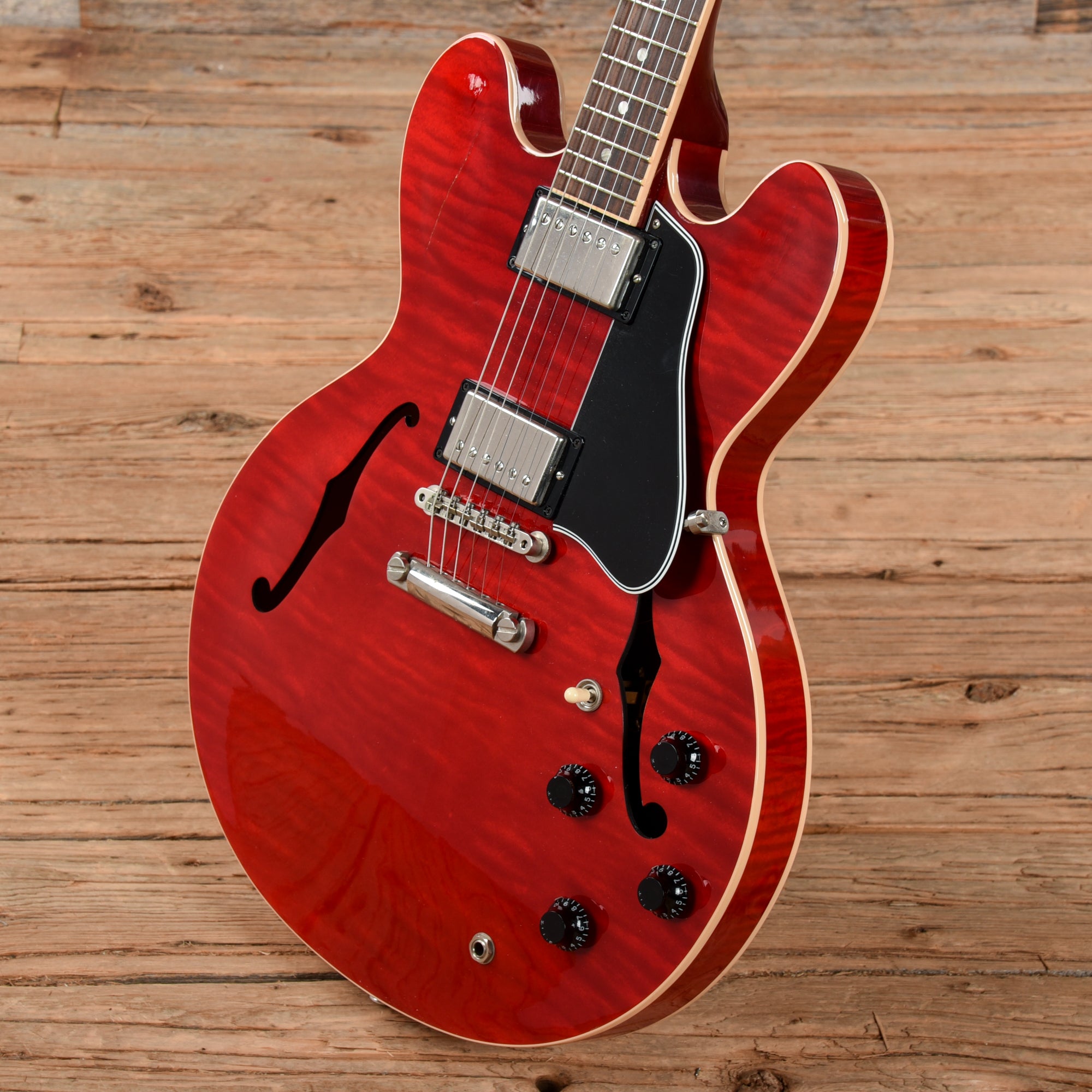 Gibson ES-335 Dot Cherry 2006 Electric Guitars / Semi-Hollow