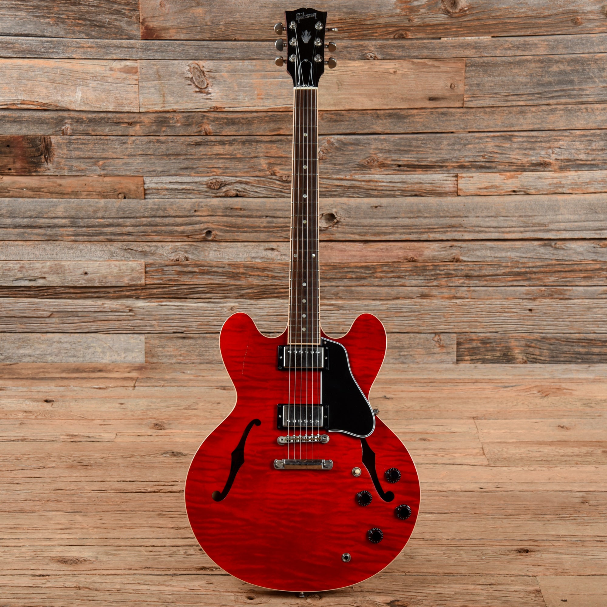 Gibson ES-335 Dot Cherry 2006 Electric Guitars / Semi-Hollow
