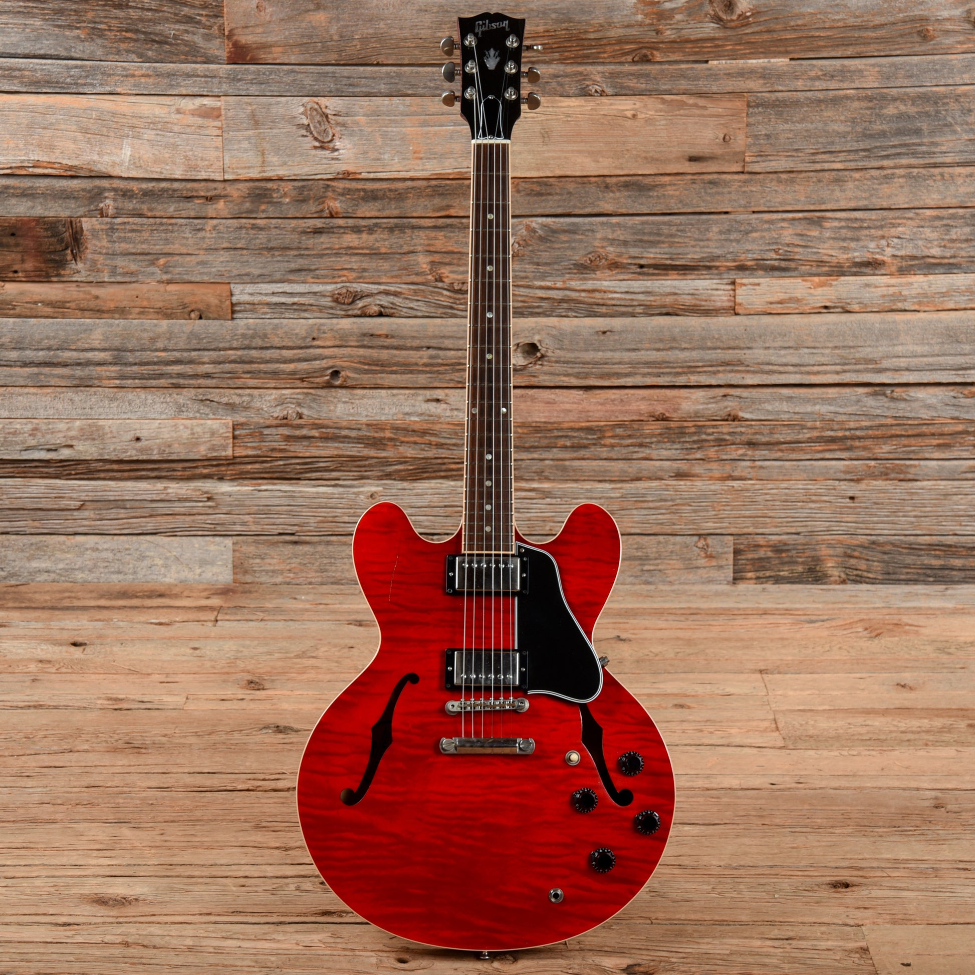 Gibson ES-335 Dot Cherry 2006 Electric Guitars / Semi-Hollow