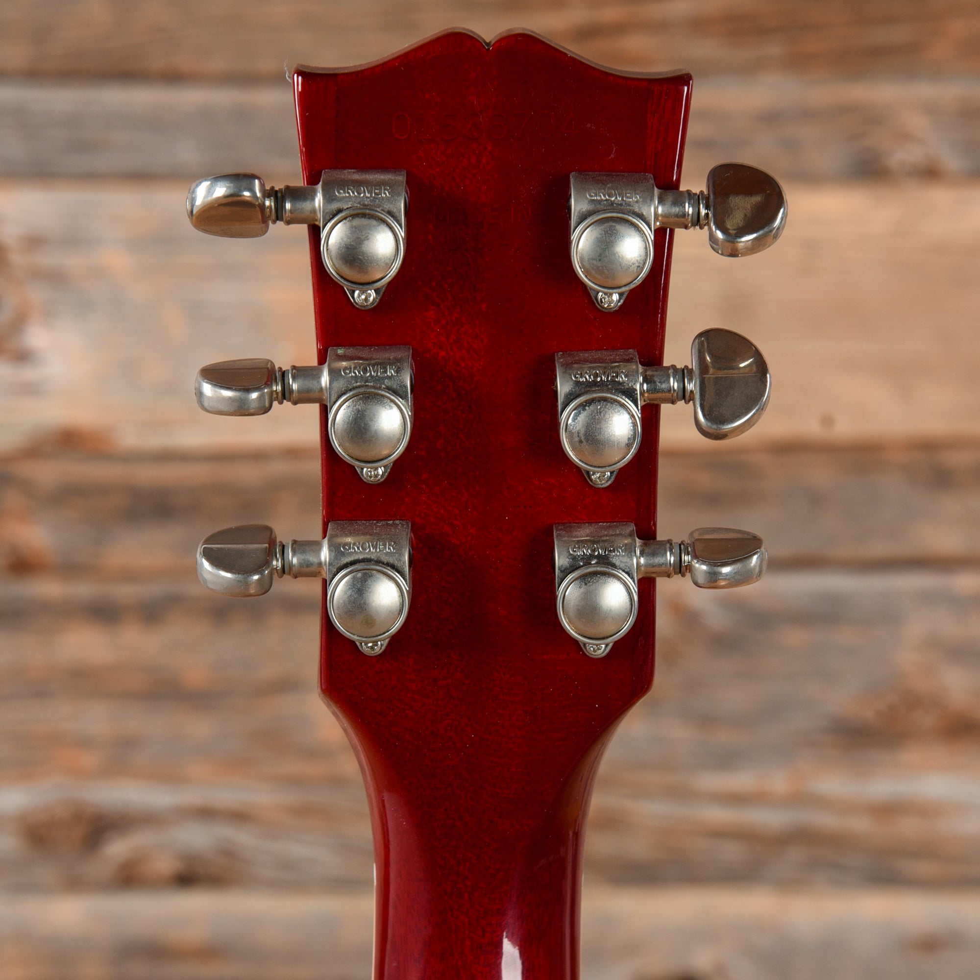 Gibson ES-335 Dot Cherry 2006 Electric Guitars / Semi-Hollow