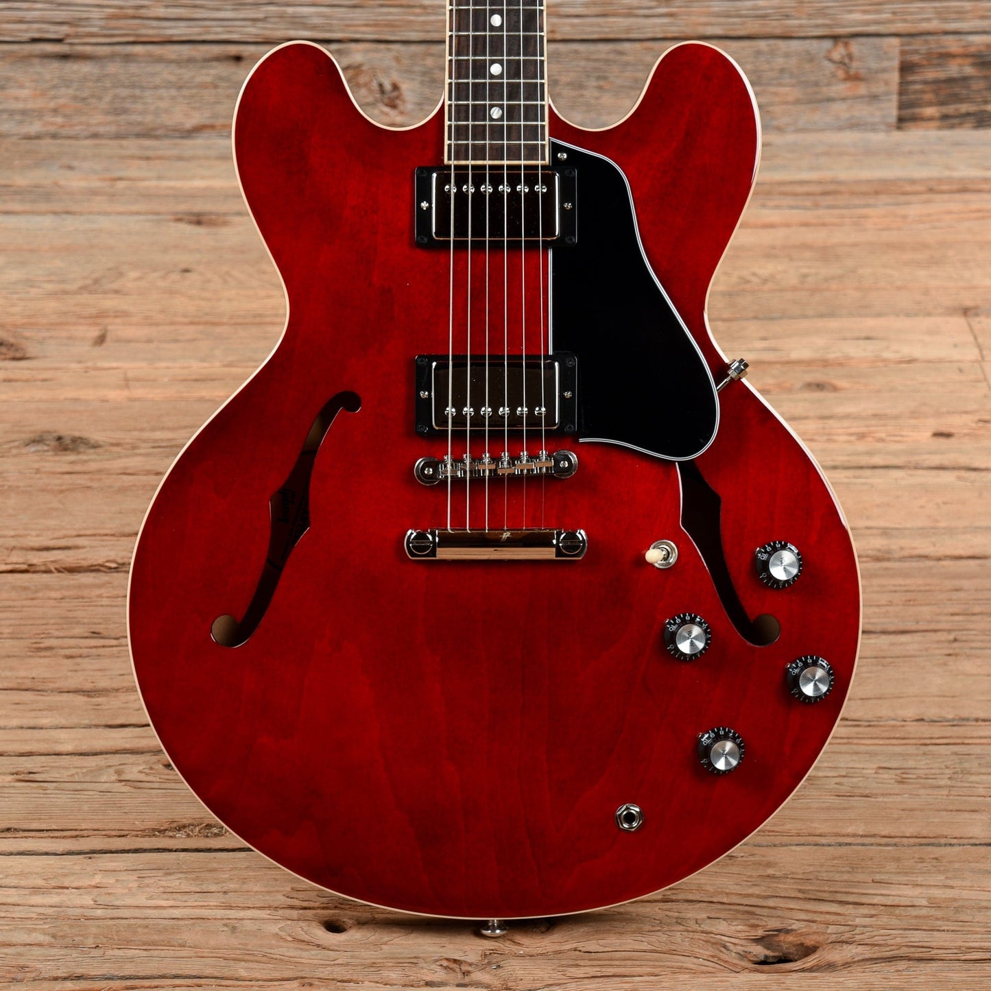 Gibson ES-335 Dot Cherry 2021 Electric Guitars / Semi-Hollow