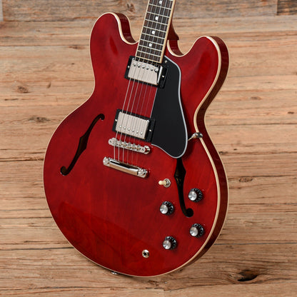 Gibson ES-335 Dot Cherry 2021 Electric Guitars / Semi-Hollow