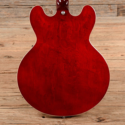 Gibson ES-335 Dot Cherry 2021 Electric Guitars / Semi-Hollow
