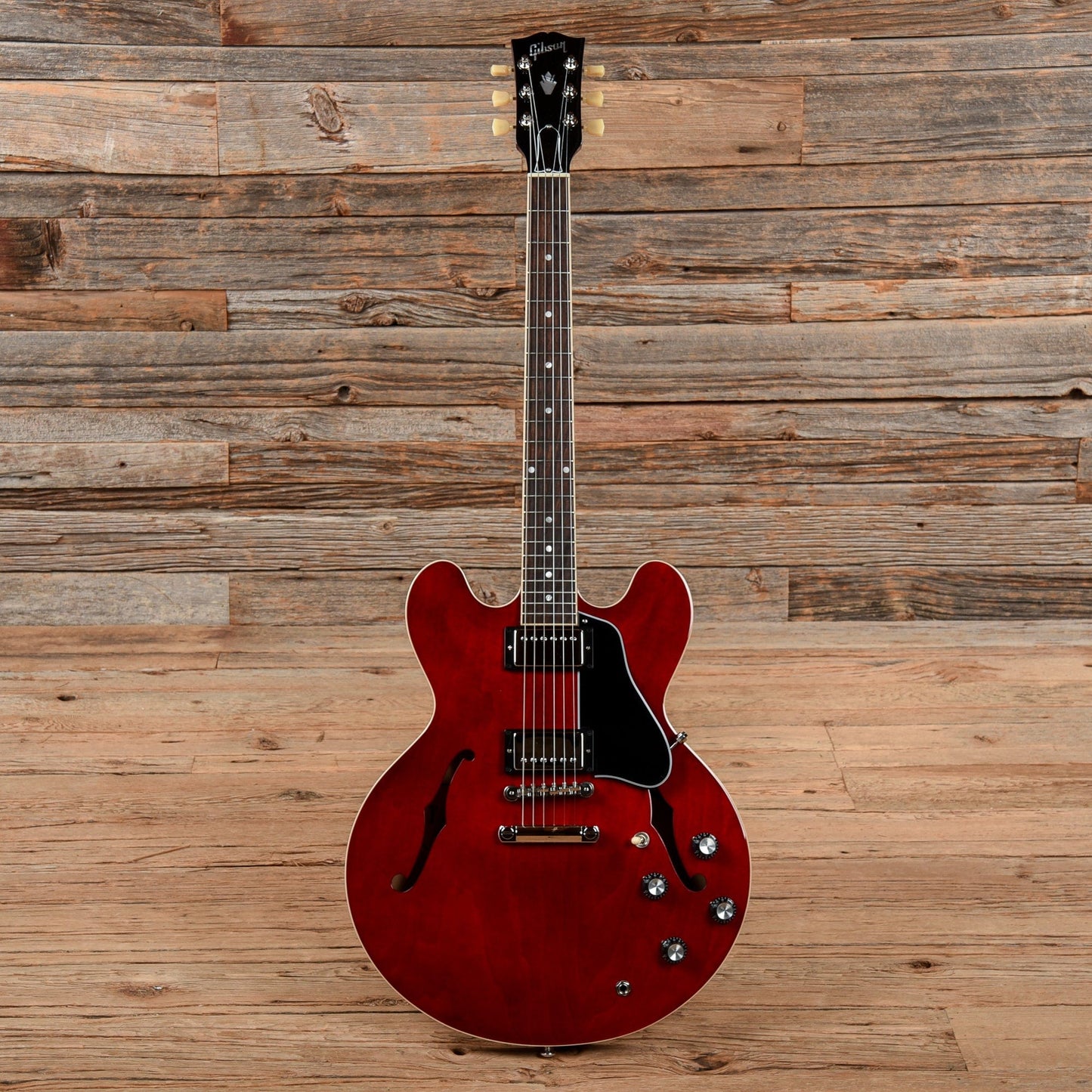 Gibson ES-335 Dot Cherry 2021 Electric Guitars / Semi-Hollow