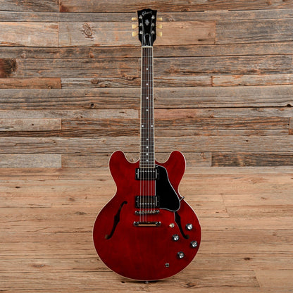 Gibson ES-335 Dot Cherry 2021 Electric Guitars / Semi-Hollow
