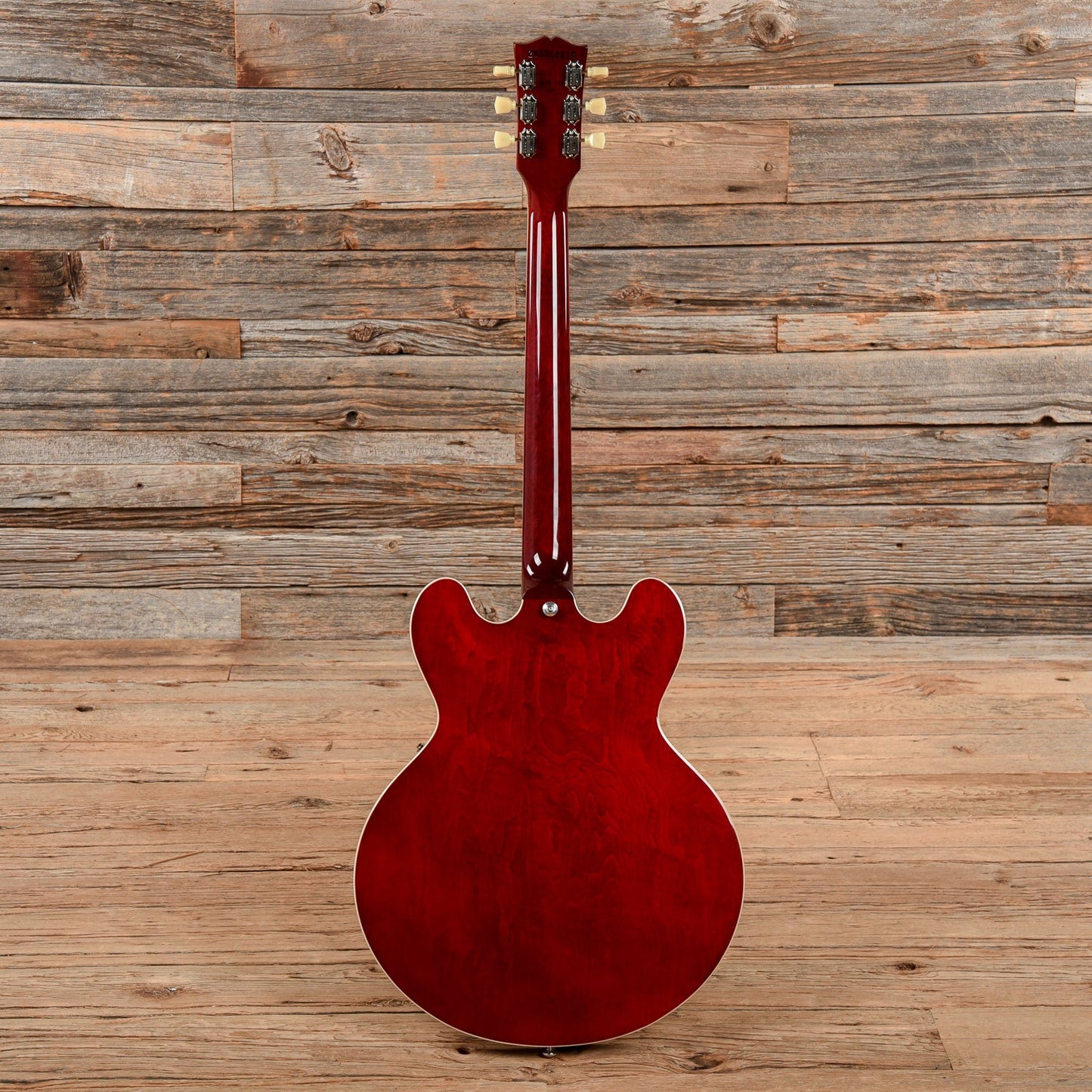 Gibson ES-335 Dot Cherry 2021 Electric Guitars / Semi-Hollow