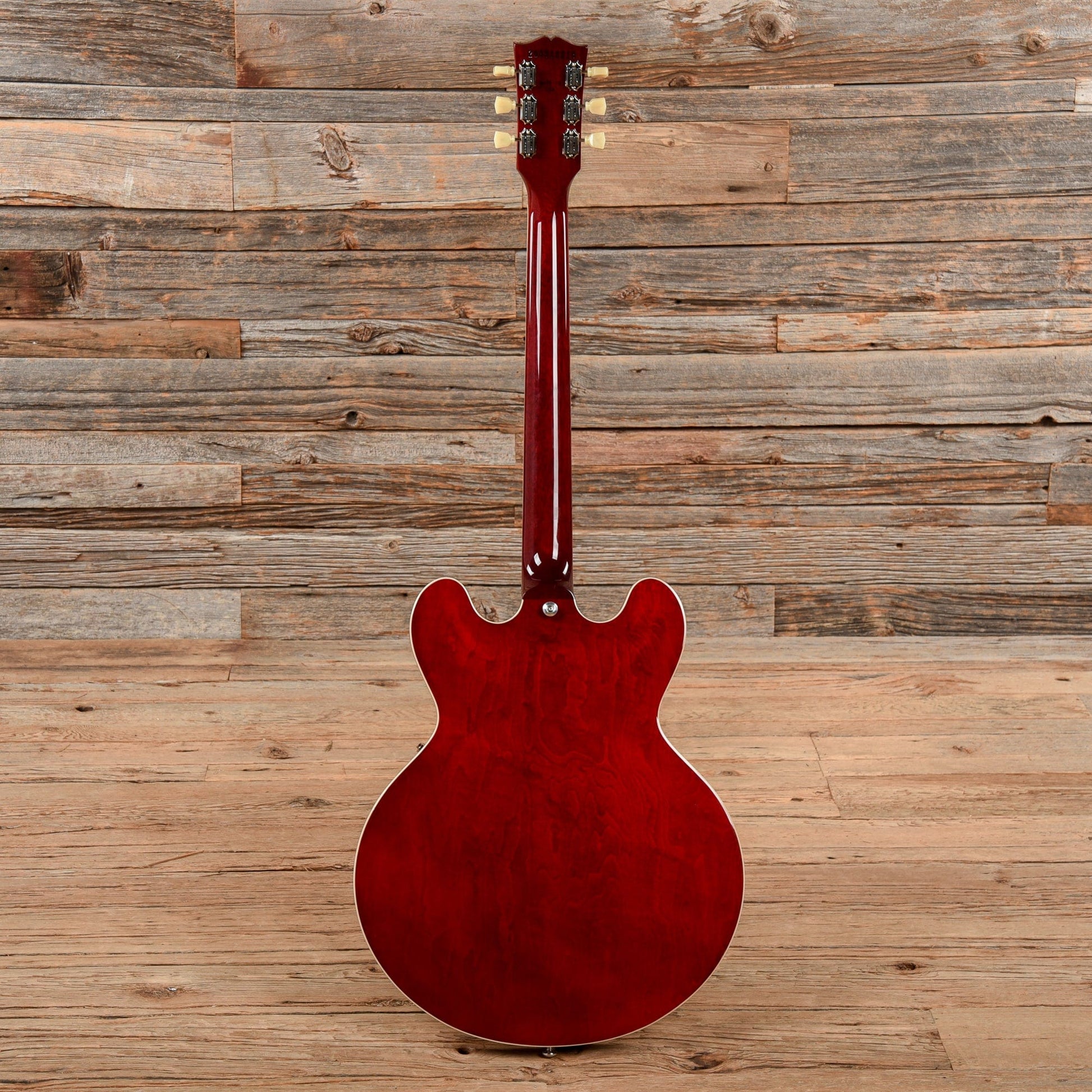 Gibson ES-335 Dot Cherry 2021 Electric Guitars / Semi-Hollow