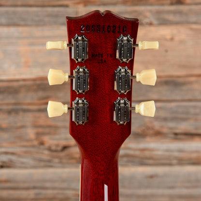Gibson ES-335 Dot Cherry 2021 Electric Guitars / Semi-Hollow