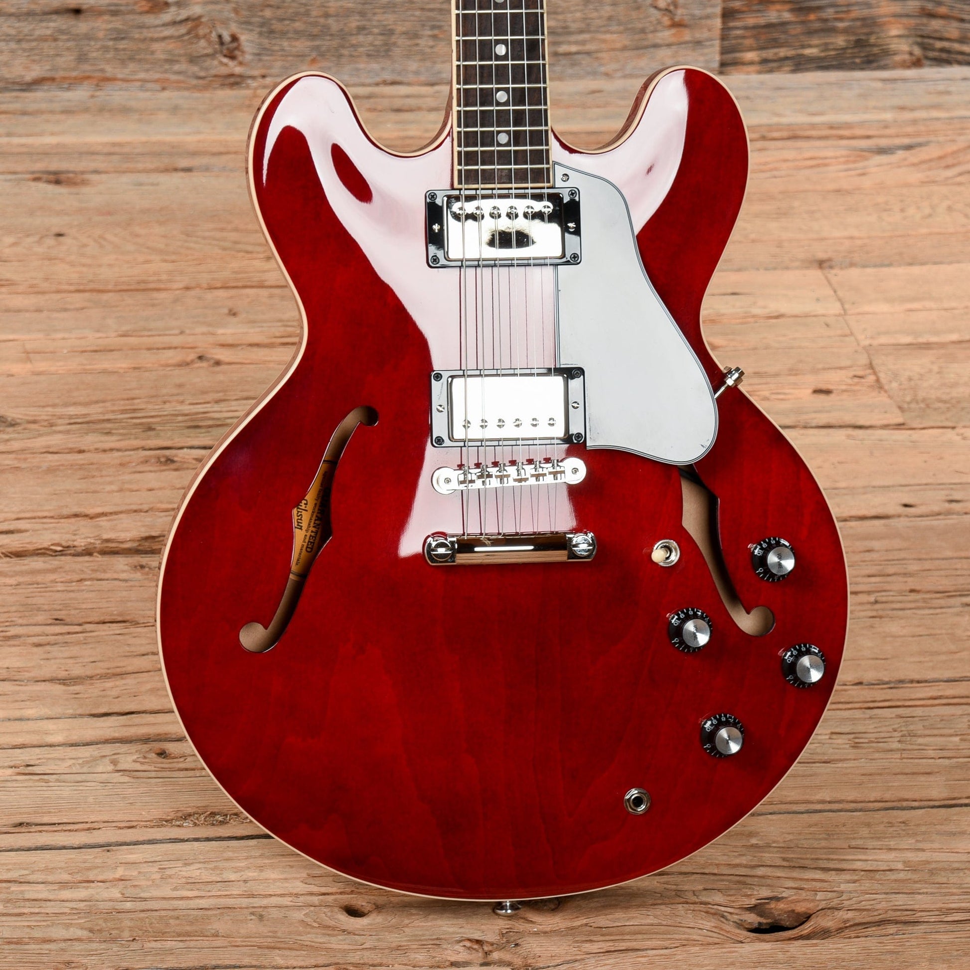 Gibson ES-335 Dot Cherry 2021 Electric Guitars / Semi-Hollow