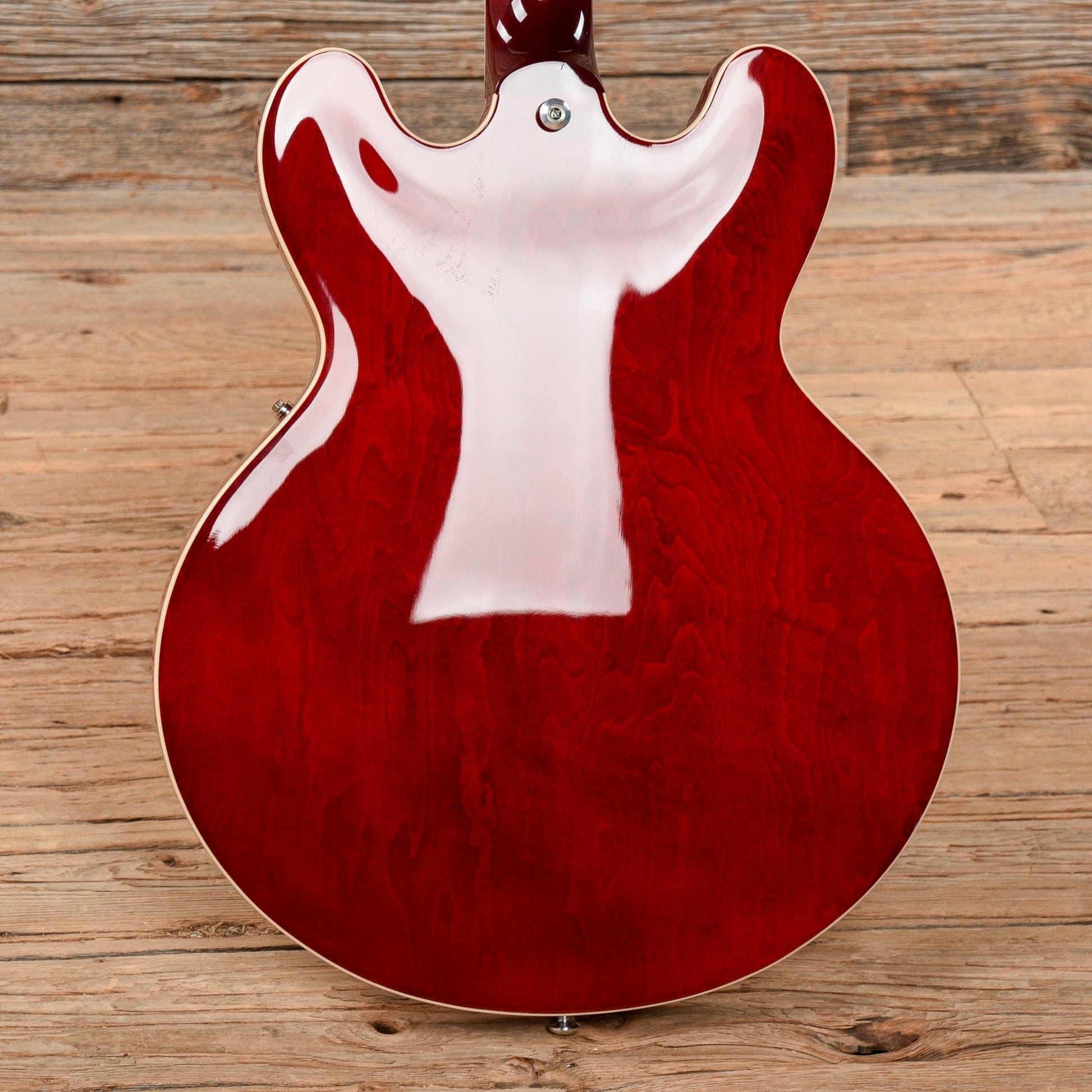 Gibson ES-335 Dot Cherry 2021 Electric Guitars / Semi-Hollow