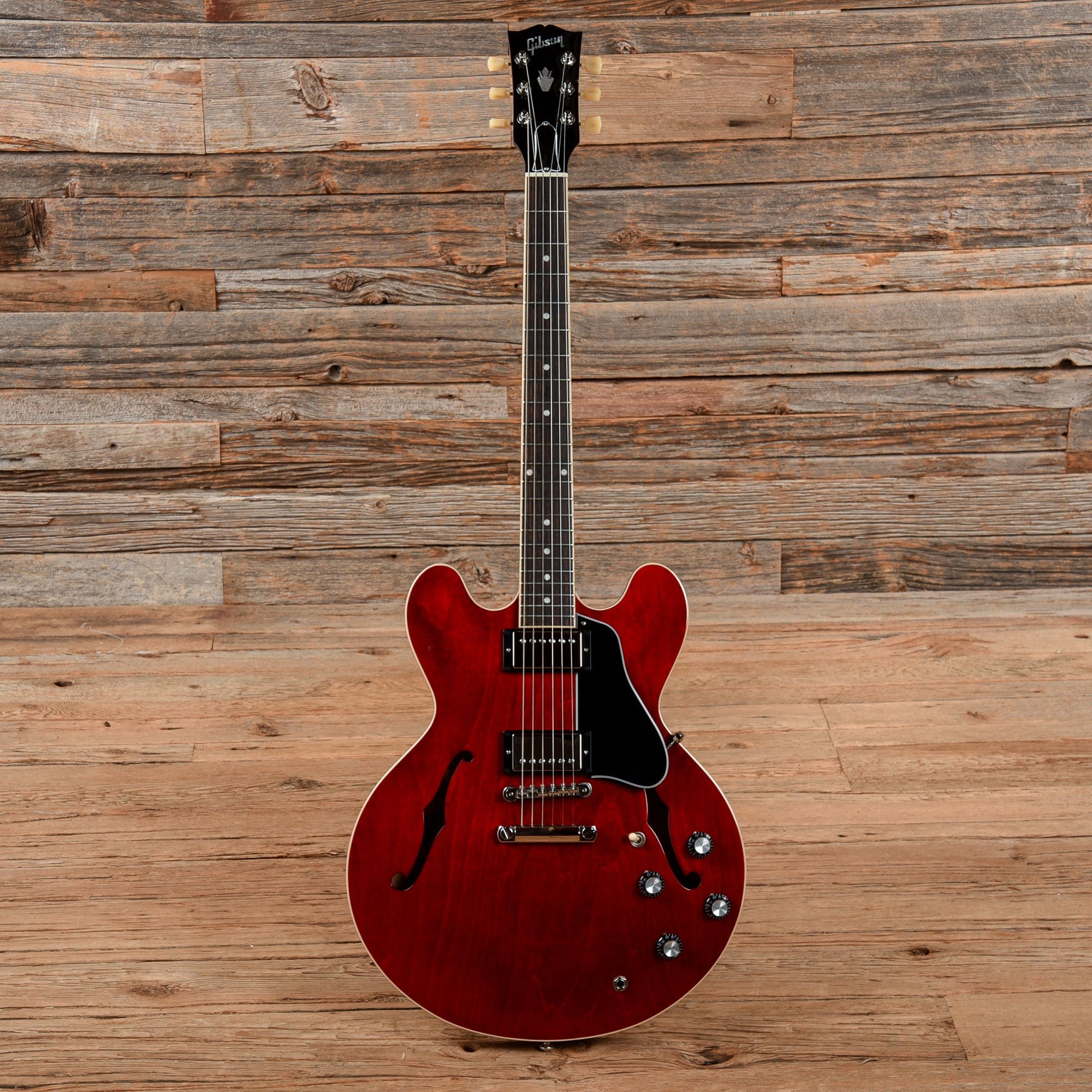 Gibson ES-335 Dot Cherry 2021 Electric Guitars / Semi-Hollow