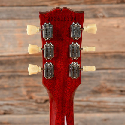 Gibson ES-335 Dot Cherry 2021 Electric Guitars / Semi-Hollow