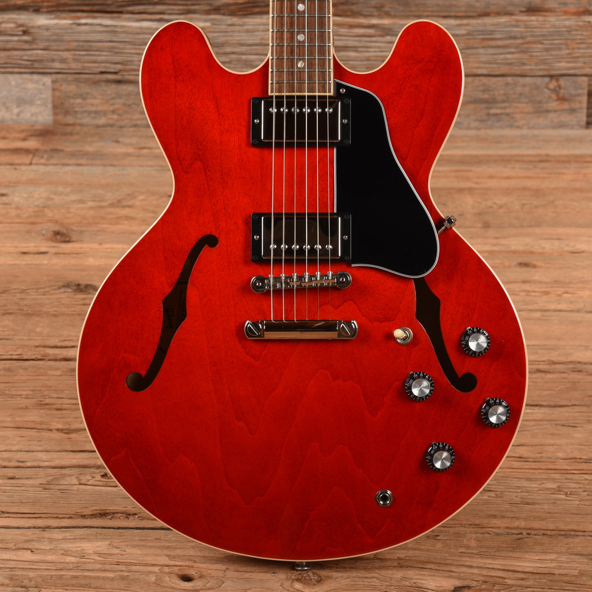Gibson ES-335 Dot Cherry 2022 Electric Guitars / Semi-Hollow