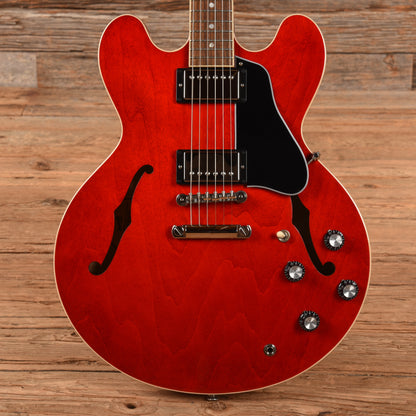Gibson ES-335 Dot Cherry 2022 Electric Guitars / Semi-Hollow
