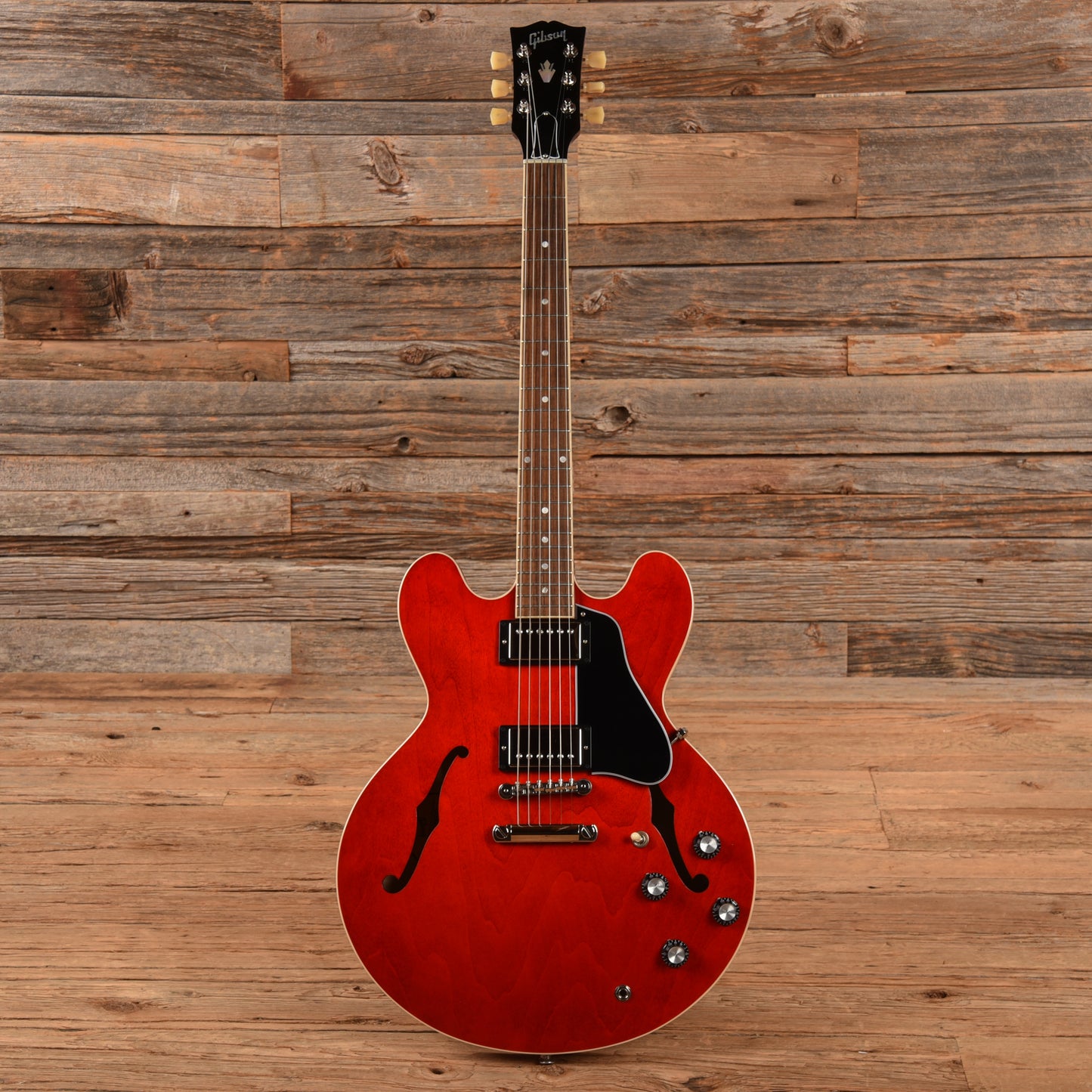 Gibson ES-335 Dot Cherry 2022 Electric Guitars / Semi-Hollow