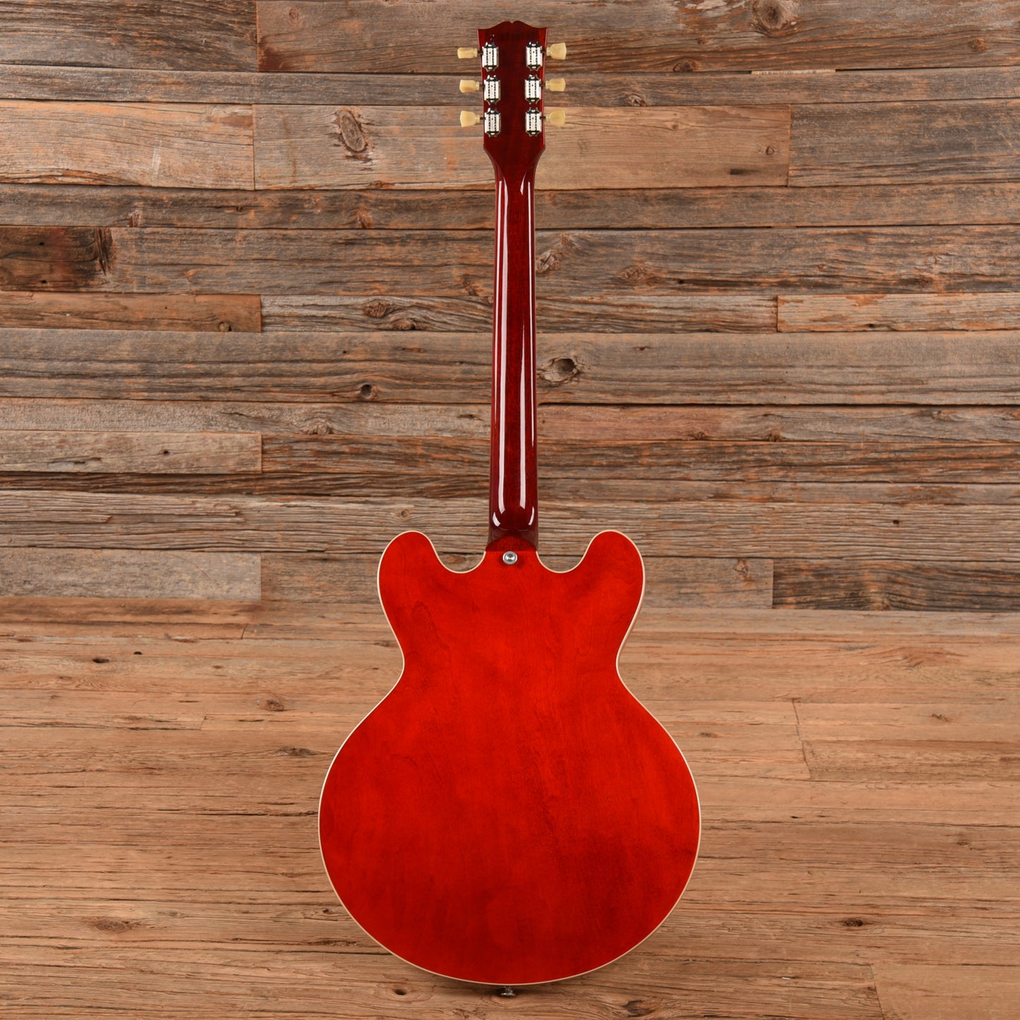 Gibson ES-335 Dot Cherry 2022 Electric Guitars / Semi-Hollow