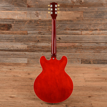 Gibson ES-335 Dot Cherry 2022 Electric Guitars / Semi-Hollow