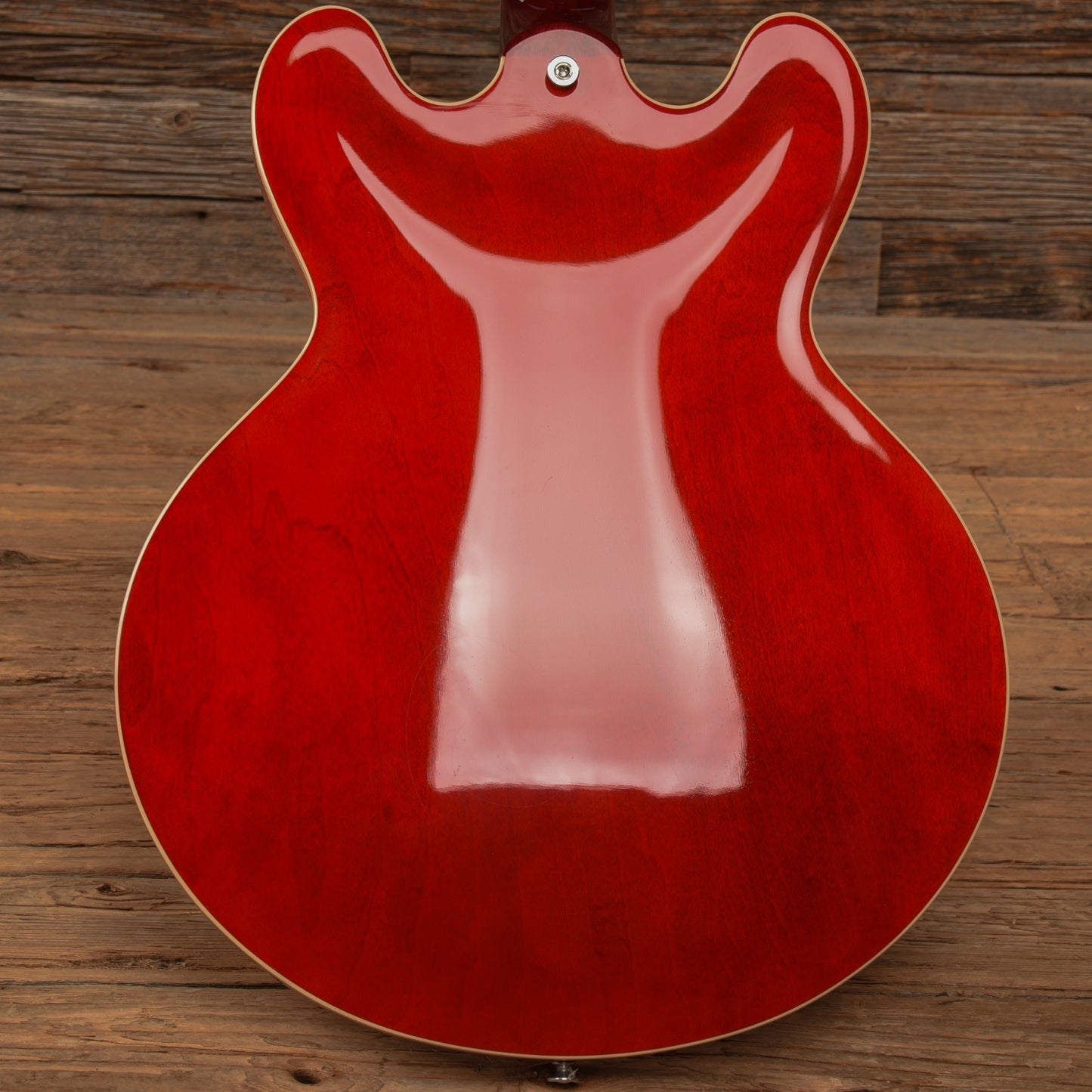 Gibson ES-335 Dot Cherry 2022 Electric Guitars / Semi-Hollow