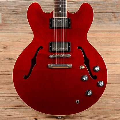 Gibson ES-335 Dot Cherry 2023 Electric Guitars / Semi-Hollow