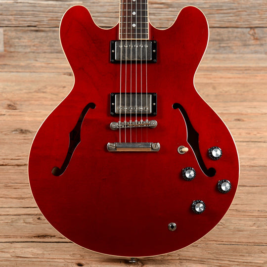 Gibson ES-335 Dot Cherry 2023 Electric Guitars / Semi-Hollow