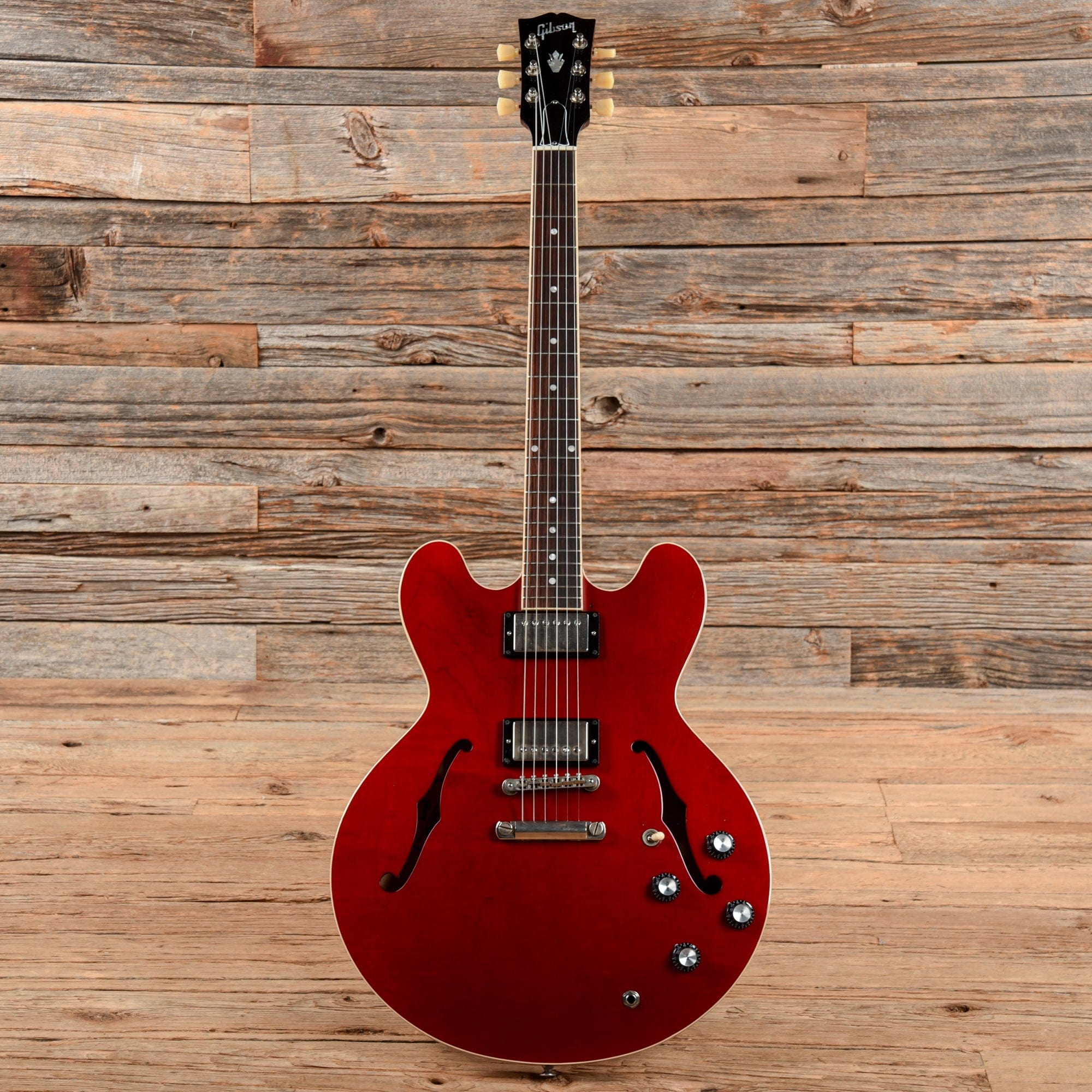 Gibson ES-335 Dot Cherry 2023 Electric Guitars / Semi-Hollow
