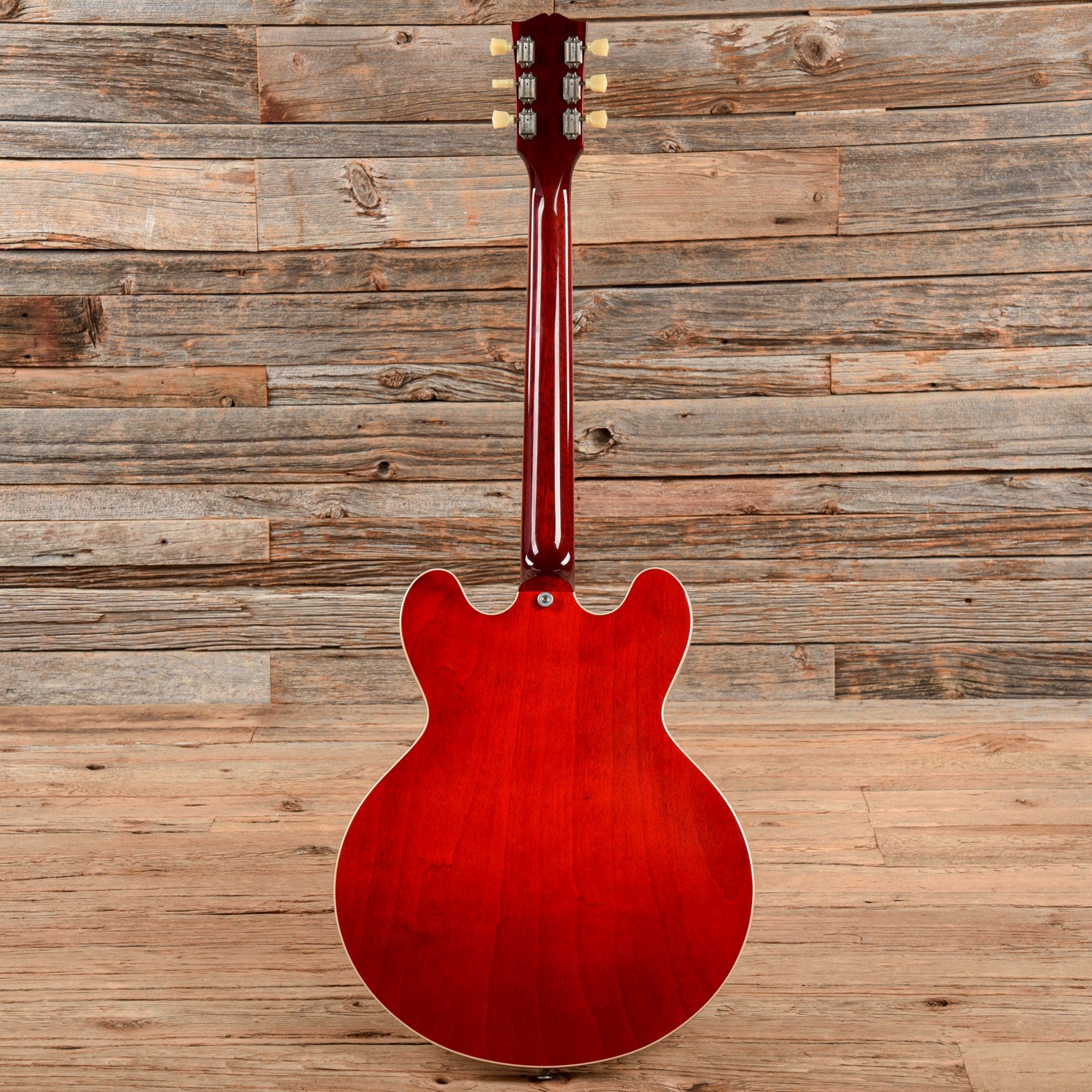 Gibson ES-335 Dot Cherry 2023 Electric Guitars / Semi-Hollow