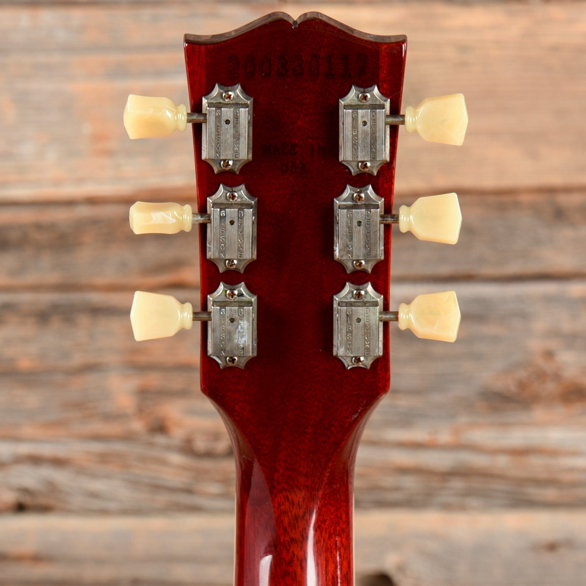Gibson ES-335 Dot Cherry 2023 Electric Guitars / Semi-Hollow