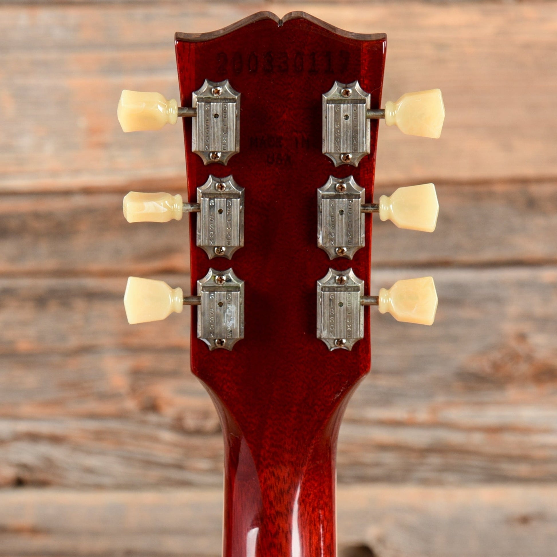 Gibson ES-335 Dot Cherry 2023 Electric Guitars / Semi-Hollow